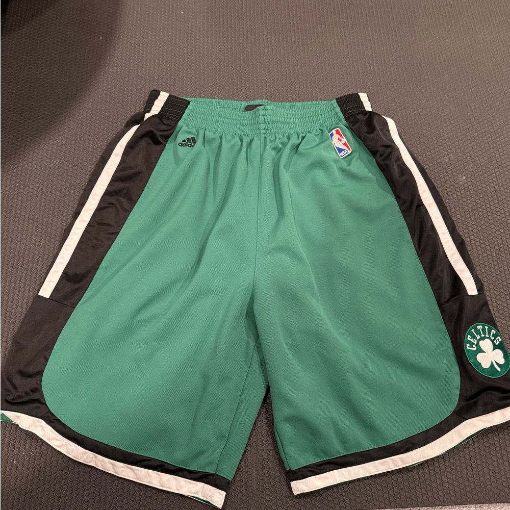 Celtics XL Adidas Shorts